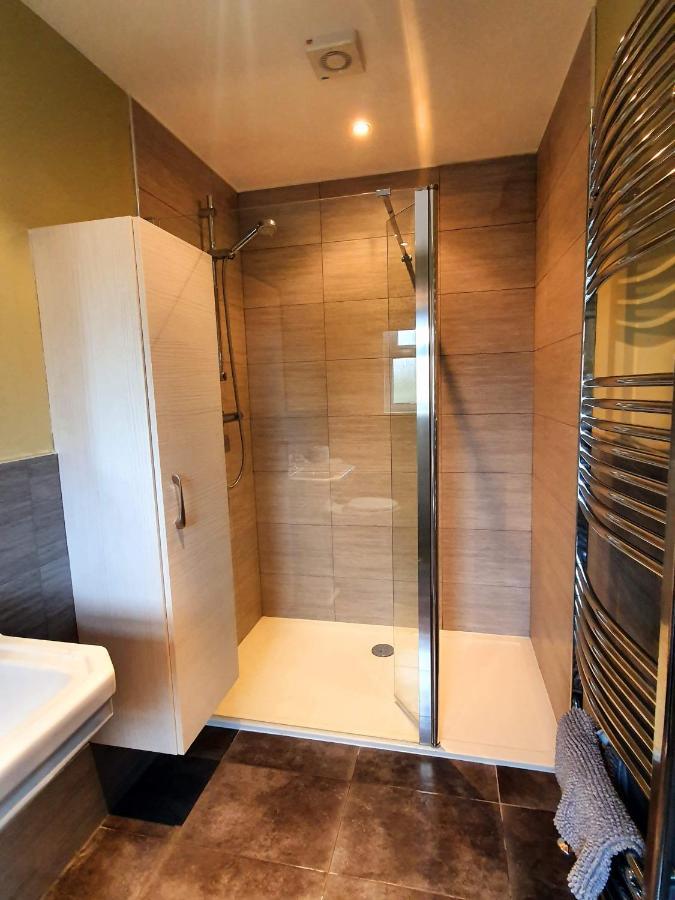 Highfield Bed & Breakfast Gills Ngoại thất bức ảnh